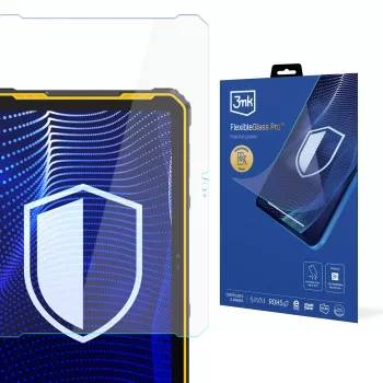 3MK PROTECTION Ulefone Armor Pad 2 FlexibleGlass Pro Screen Protector