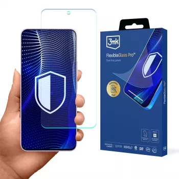 3MK PROTECTION Honor 300 - 3mk FlexibleGlass Pro hibridinis stiklo ekrano apsauginis stikliukas