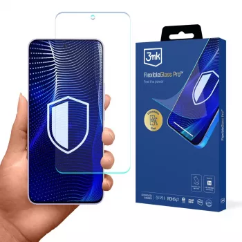 3MK PROTECTION Honor 300 - 3mk FlexibleGlass Pro hibridinis stiklo ekrano apsauginis stikliukas