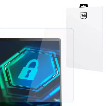 3MK PROTECTION Privatumo ekrano apsauga, skirta Apple iMac 21,5 colio Mid 2017 A1418 – 2 krypčių (su klijais)