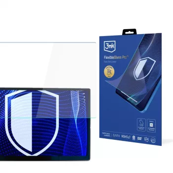 3MK PROTECTION FlexibleGlass Pro Screen Protector, skirta Tesla Model S (iki 19) - 17 colių centriniam ekranui