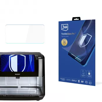 3MK PROTECTION FlexibleGlass Pro Hybrid Glass Screen Protector, skirta Samsung Galaxy S21 FE