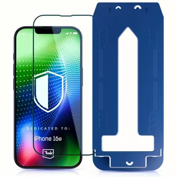 3MK HARDY Ultra Glass Grūdinto stiklo ekrano apsauga, skirta Apple iPhone 15 Pro Max