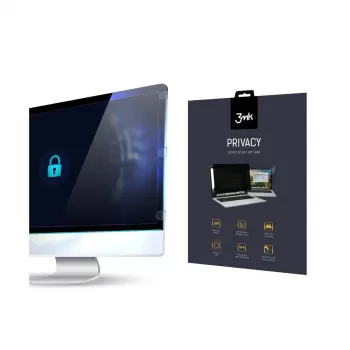 3MK PROTECTION iiyama ProLite XB2481HS-B1 privatumo filtras 24 colių 2 krypčių