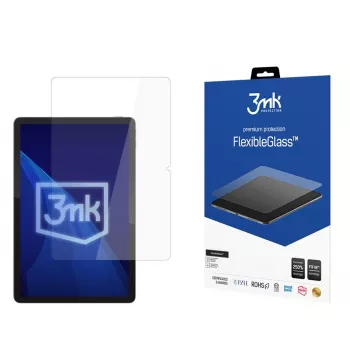 3MK PROTECTION FlexibleGlass Lite apsauginis stiklas, skirtas Lenovo Tab M10 (3rd Gen) 10,1 inch (TB328FU, TB328XU) – permatomas