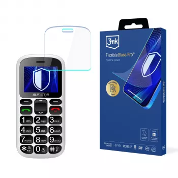 3MK PROTECTION Aligator A321 Senior - 3mk FlexibleGlass Pro ekrano apsauga