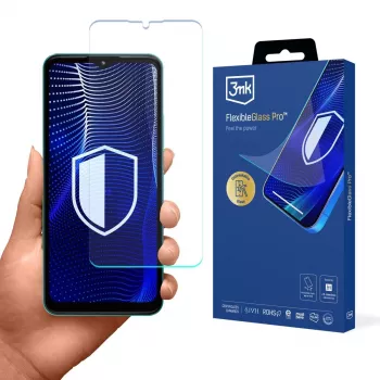 3MK PROTECTION HMD Aura 2 - 3mk FlexibleGlass Pro Screen Protector