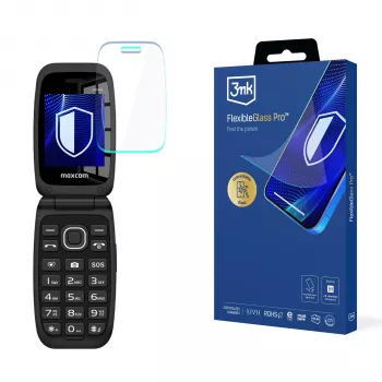 3MK PROTECTION Maxcom Comfort MM828 - 3mk FlexibleGlass Pro ekrano apsauginė plėvelė