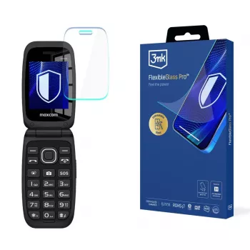 3MK PROTECTION Maxcom Comfort MM828 - 3mk FlexibleGlass Pro ekrano apsauginė plėvelė