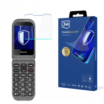 3MK PROTECTION Maxcom Comfort MM827 – 3mk FlexibleGlass Pro ekrano apsauga