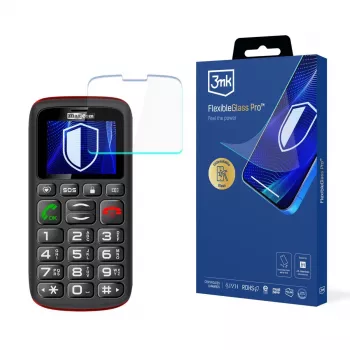 3MK PROTECTION Maxcom Comfort MM428 – 3mk FlexibleGlass Pro ekrano apsauga