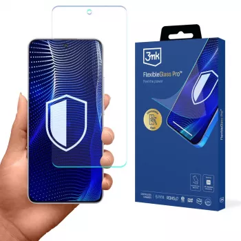Oppo A5 Pro 5G - 3mk FlexibleGlass Pro Screen Protector