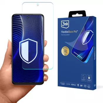3MK PROTECTION TCL 60R 5G FlexibleGlass Pro Screen Protector