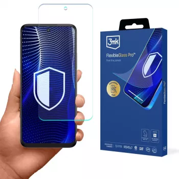 3MK PROTECTION TCL 60R 5G FlexibleGlass Pro Screen Protector