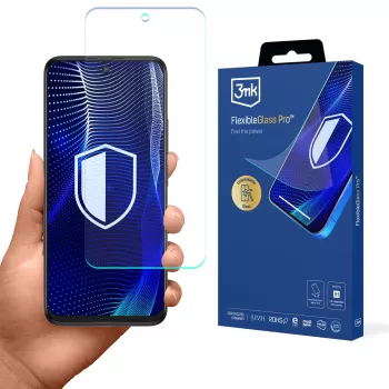 3MK PROTECTION TCL 605 / 60 SE - 3mk FlexibleGlass Pro Screen Protector