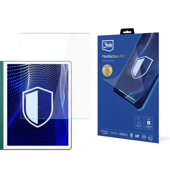 3MK PROTECTION FlexibleGlass Pro Screen Protector, skirta Amazon Kindle Scribe 2 (2024) – 10,2 colio, permatoma