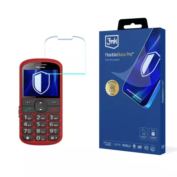 3MK PROTECTION CPA Halo 21 - 3mk FlexibleGlass Pro Hybrid Glass Screen Protector