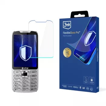 3MK PROTECTION Estar X35 - 3mk FlexibleGlass Pro ekrano apsauga