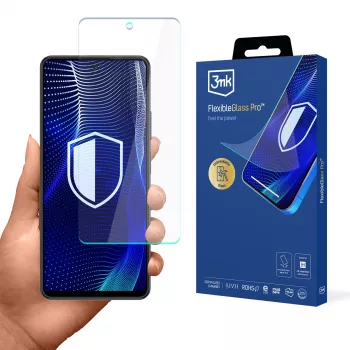 3MK PROTECTION Oscal Tiger 12 - 3mk FlexibleGlass Pro Hibridinis stiklo ekrano apsauginis stikliukas