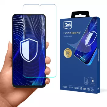 3MK PROTECTION Oscal Tiger 10 - 3mk FlexibleGlass Pro Hybridinis stiklo apsauginis stikliukas