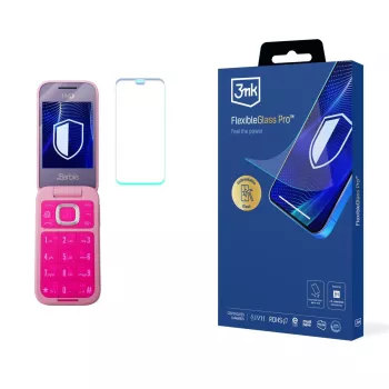 3MK PROTECTION HMD Barbie Phone – 3mk FlexibleGlass Pro ekrano apsauginis stiklas