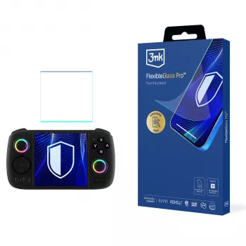 3MK PROTECTION Anbernic RG Cube FlexibleGlass Pro ekrano apsauginė plėvelė