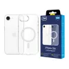 Apple iPhone 16E 3mk EverClear MagCase Skaidrus Užpakalinis Dangtelis