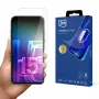 3MK FlexibleGlass Pro ekrano apsauga, skirta Apple iPhone 15 Pro Max