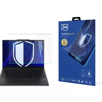 3MK PROTECTION FlexibleGlass Pro ekrano apsauga Lenovo ThinkPad T14s 2in1 Gen 1 kompiuteriui, iki 15 colių