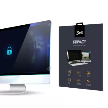 3MK PROTECTION Lenovo ThinkPad L13 2in1 Gen 6 privatumo filtras 2 krypčių 13,3 colių be klijų