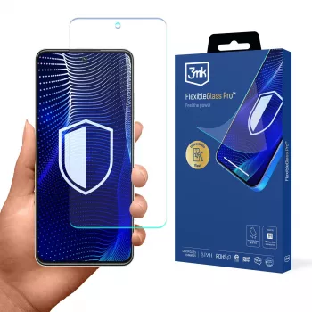 Realme C73 5G - 3mk FlexibleGlass Pro Screen Protector
