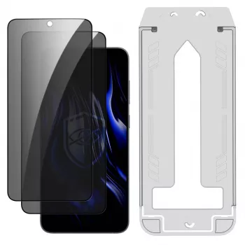 3MK PROTECTION Samsung Galaxy S24+/S25+ - 3mk Hardy Privzone 9H Privacy Screen Protector