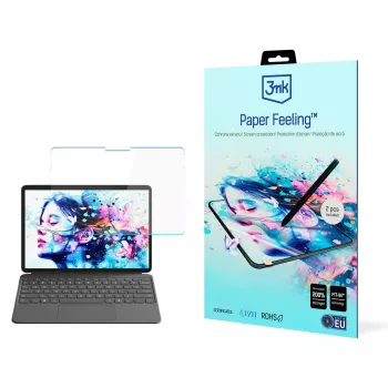 3MK PROTECTION PaperFeeling Screen Protector, skirta Microsoft Surface Pro Copilot+ 12 (2 vnt. pakuotė)