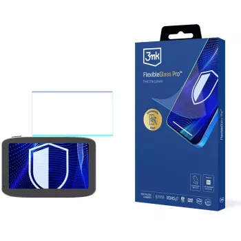Navitel RE 5 Dual - 3mk FlexibleGlass Pro Screen Protector
