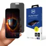 3MK Silky Matt Privacy Screen Protector, skirta Apple iPhone 17 Air
