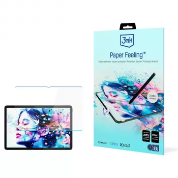 3MK PROTECTION Lenovo Tab K11 Gen 2 - up to 13 3mk Paper Feeling Screen Protector