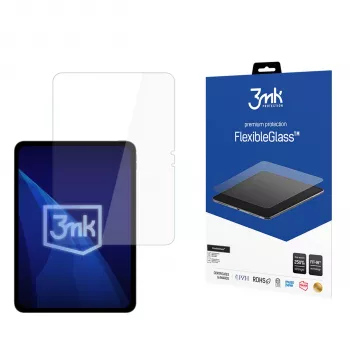 3MK PROTECTION FlexibleGlass Lite apsauginis stiklelis, skirtas Apple iPad Pro 11 (M1/M2/M4) – skaidrus