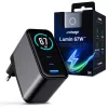 3mk InCharge Lumin 67W QC4+ Display Black/Grey
