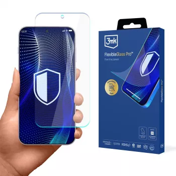 OnePlus 15 - 3mk FlexibleGlass Pro Screen Protector