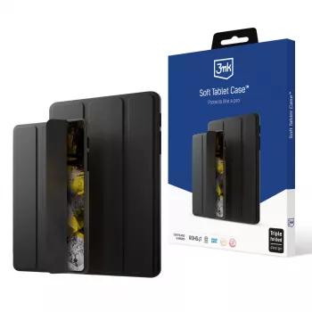 3MK PROTECTION Samsung Galaxy Tab A11+ - up to 12 Soft Tablet Case