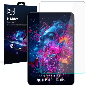 3MK PROTECTION Apple iPad Pro 13 (M4) - iki 13 inch 3mk Hardy Paper Effect
