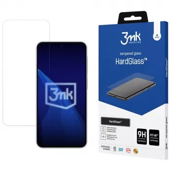 3MK HardGlass Samsung Galaxy A37 5G ekrano apsauginis stiklas