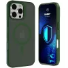 3MK PROTECTION Apple iPhone 16 Pro - 3mk Hardy Hazy MagCase Green