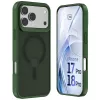 3MK PROTECTION Apple iPhone 17 Pro - 3mk Hardy Hazy MagCase Green