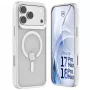 3MK PROTECTION Apple iPhone 17 Pro Max - 3mk Hardy Hazy MagCase White