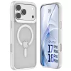 3MK PROTECTION Apple iPhone 17 Pro Max - 3mk Hardy Hazy MagCase White