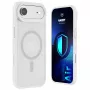 3MK PROTECTION Apple iPhone Air - 3mk Hardy Hazy MagCase White