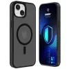 3MK PROTECTION Apple iPhone 15 - 3mk Hardy Hazy MagCase Black