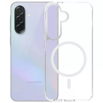 3MK Armor MagCase Samsung Galaxy A35 5G Skaidrus Skaidrus