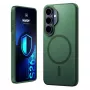 3MK PROTECTION Samsung Galaxy S26+ - 3mk Hardy Hazy MagCase Green